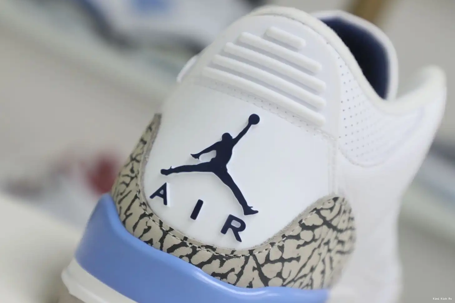 3 retro Kimikick Jordan Jordan Air 0524